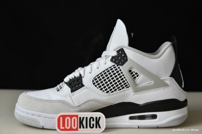 Retro 4 Military DH6927-111 Jordan Black 0730